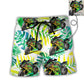 Motorcycle Sweet Cool Style Personalized Photo Beach Shorts Pattern Detail For Relaxed Warm Weather Outfits
