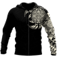 Aztec Mayan Tattoo Hoodie For Traditional Inspired Outfits Travel And Thoughtful Gifts