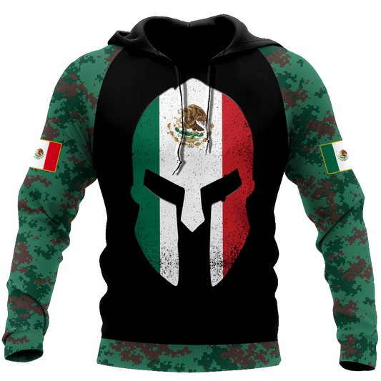 Mexican Coat Arms Hoodie For Cultural Expression Daily Style And Comfortable Outfits
