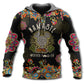 Mouse Yoga Namaste Mandala Flower Hoodie For Recreation Events Travel Days And Comfortable Casual Wear