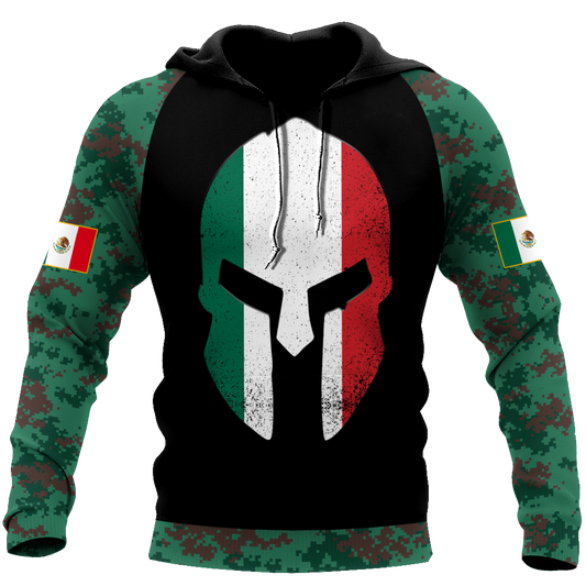 Mexican Coat Arms Hoodie For Cultural Gatherings Casual Layering And Relaxed Wear