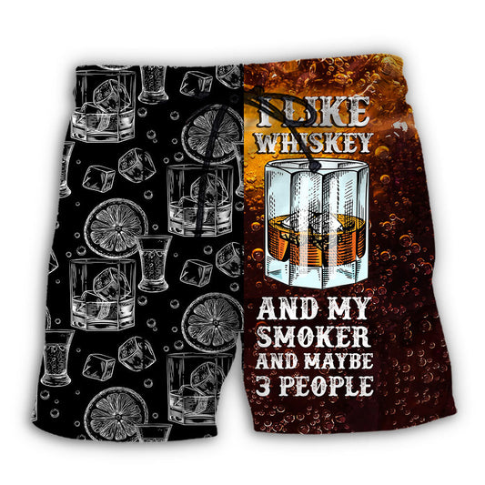 Wine Beach Shorts For Coastal Adventures And Versatile Outdoor Wear