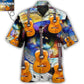 Guitar Various Custom Photo Hawaiian Shirt Design View For Casual Summer Styling