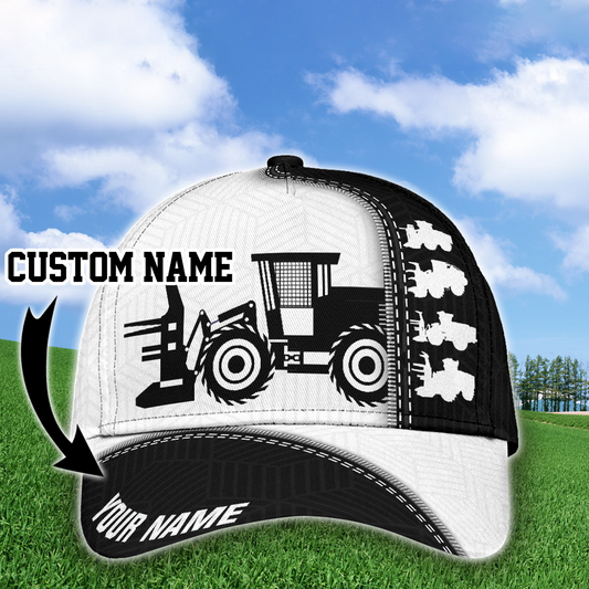Wheel Feller Buncher Classic Cap For Everyday Wear Vacations And Seasonal Activities