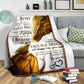 Dragon To My Son Love Life Flannel Blanket For Cozy Bedroom Sofa Decor