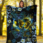 Down Syndrome Awareness Flannel Blanket For Cozy Bedroom Sofa Decor