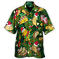 Funny Food Tacos Hawaiian Shirt Pattern View For Relaxed Warm Weather Outfits