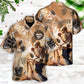 Skull Coffee Amazing Hawaiian Shirt For Poolside Relaxation And Sunny Getaways
