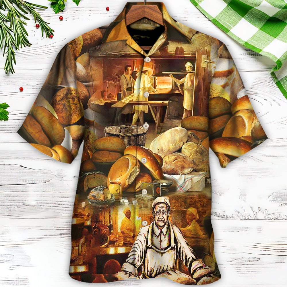 Food Great Savor Bakery Hawaiian Shirt For Poolside Relaxation And Sunny Getaways