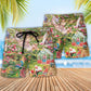 Gardening Sometimes I Wet My Plants Beach Shorts For Tropical Holidays And Weekend Adventures