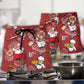 Cooking Beach Shorts Pattern Detail For Sunny Day Adventures And Easy Warm Weather Wear