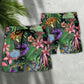 Parasailing Beach Shorts Pattern Detail For Poolside Fun And Easy Warm Weather Wear