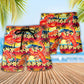 Lobster Awesome Lobster Lover Tropical Vibe Beach Shorts For Coastal Summer Adventures