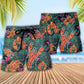 Lobster More Than One Lobster Tropical Vibe Beach Shorts For Poolside Relaxation And Style