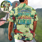 Bungee Jumping Don'T Jealous Can'T Jump Hawaiian Shirt Creative Print View For Beach Days