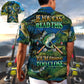 Fishing Vacation Sport Hawaiian Shirt Artwork View For Thoughtful Gifting