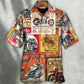 Motorcycle Drop Gear Still Hear Fears Hawaiian Shirt Design View For Casual Summer Styling