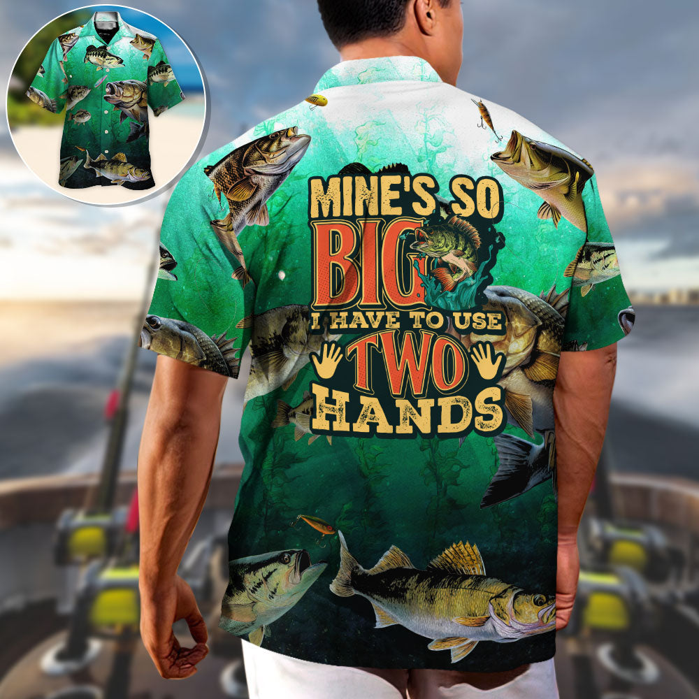 Funny Grill Food Hawaiian Shirt Button Front Artwork For Coastal Travel