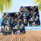Karting Don't Be Jealous Because I Kart Better Beach Shorts For Resort Trips And Warm Weather Style