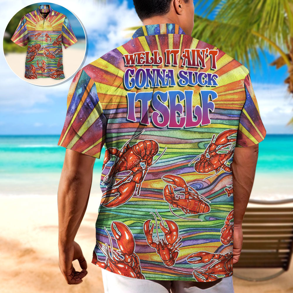Funny Grill Food Hawaiian Shirt Tropical Styling View For Tropical Vacations