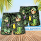 Gardening Gardeners Don't Grow Old They Just Go Beach Shorts For Outdoor Activities And Vacation Styling