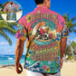 Paddleboarding Paddleboarder Humor Hawaiian Shirt For Summer Vacation And Beach Travel