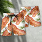 Bacon Lover Funny Food Beach Shorts For Beach Trips And Relaxed Vacation Styling