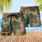 Camping If I'm Drunk It's My Camping Friends' Beach Shorts For Warm Weather Trips And Everyday Use