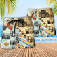 Photography Saved Me Now I'm Just A Photographer Beach Shorts For Professional Pride And Travel