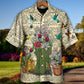 Gardening Garden Hawaiian Shirt Resort Outfit View For Warm Weather Events