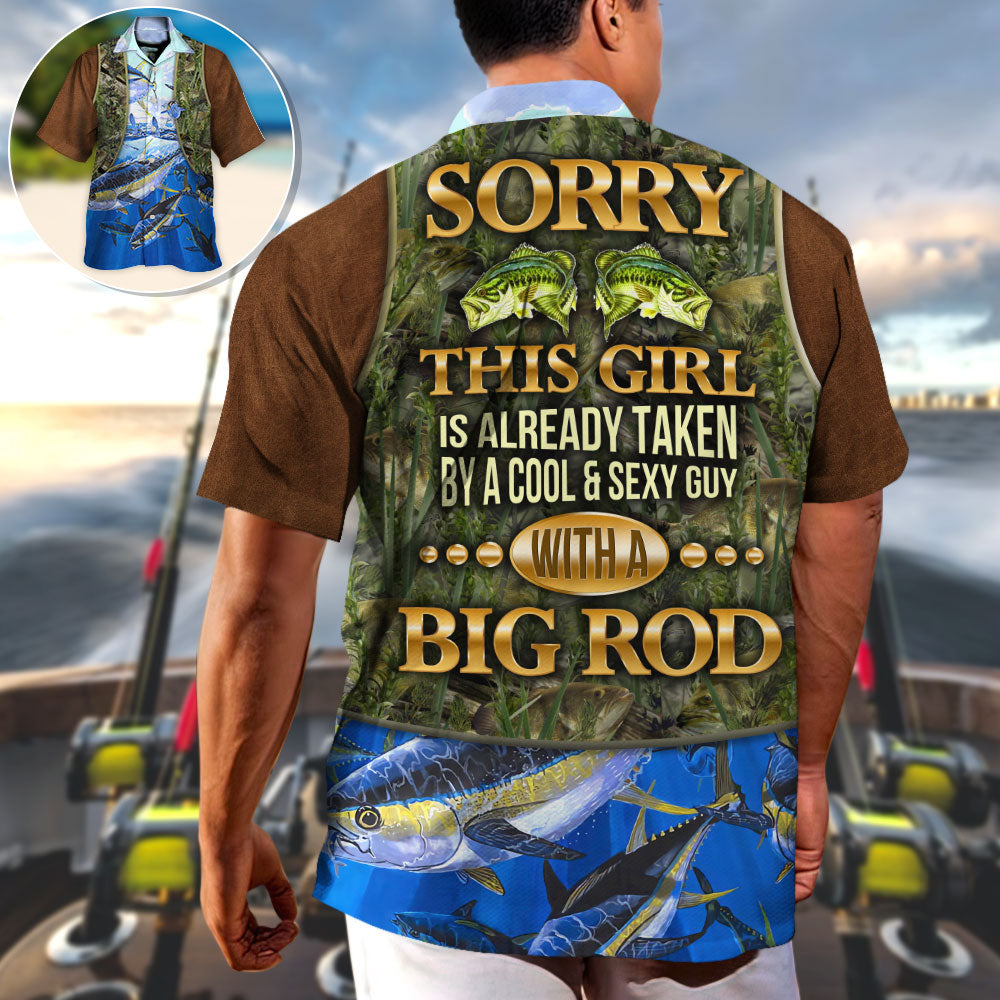 Funny Grill Food Hawaiian Shirt Graphic Artwork Detail For Summer Travel