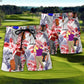 Golf Funny Bogey And Hole In One Quote Beach Shorts For Game Day Getaways