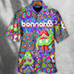 Summer Music Festival Hawaiian Shirt Relaxed Style View For Tropical Vacations