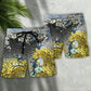 Parasailing Beach Shorts Pattern Detail For Sunny Day Adventures And Lightweight Summer Style