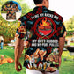 Funny Barbecue Food Grill Hawaiian Shirt Pattern Detail For Vacation Style