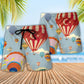 Festival Be The Sunshine Lift Others Up Hot Air Beach Shorts For Weekend Adventures And Comfort