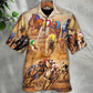 Dog Racing Greyhound Hawaiian Shirt Pattern Detail For Beach Days