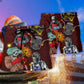 Welding Beach Shorts Pattern Detail For Island Trips And Weekend Casual Style