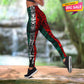 Classic Mexican Aztec Warrior Hollow Tank Top For Workouts Festivals And Bold Style