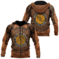 Mexican Heart Aztec Blood Hoodie For Traditional Inspired Outfits Travel And Thoughtful Gifts