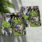 Koala Lawn Bowling Jungle Play Beach Shorts For Active Summer Travel