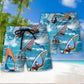 Windsurfing I Have 99 Problems But Windsurfing Beach Shorts For Coastal Adventures And Resort Days