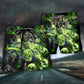 Skull Beach Shorts Pattern Detail For Outdoor Activities And Comfortable Daily Use