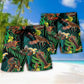 Lobstering Funny Well It Ain't Gonna Fix Itself Beach Shorts For Coastal Adventures And Resort Days