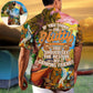 Camping I'M Nutty Friends Hawaiian Shirt Tropical Styling View For Resort Wear