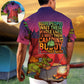 Camping Wait Lives Meet Buddy Married Hawaiian Shirt All Over Print Detail For Summer Travel