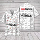 Open Wheel Racing Circuits Hawaiian Shirt For Resort Trips, Coastal Parties, And Warm Weather Style