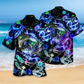 Mermaid Ocean Lot Hawaiian Shirt For Vacation Days And Relaxed Coastal Outings