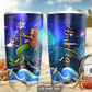 Pole Fitness In My Heart Personalized 20 Oz Tumbler For Coffee Travel And Daily Drinks