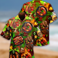 Food Fresh BBQ Hawaiian Shirt For Summer Events And Casual Outdoor Wear